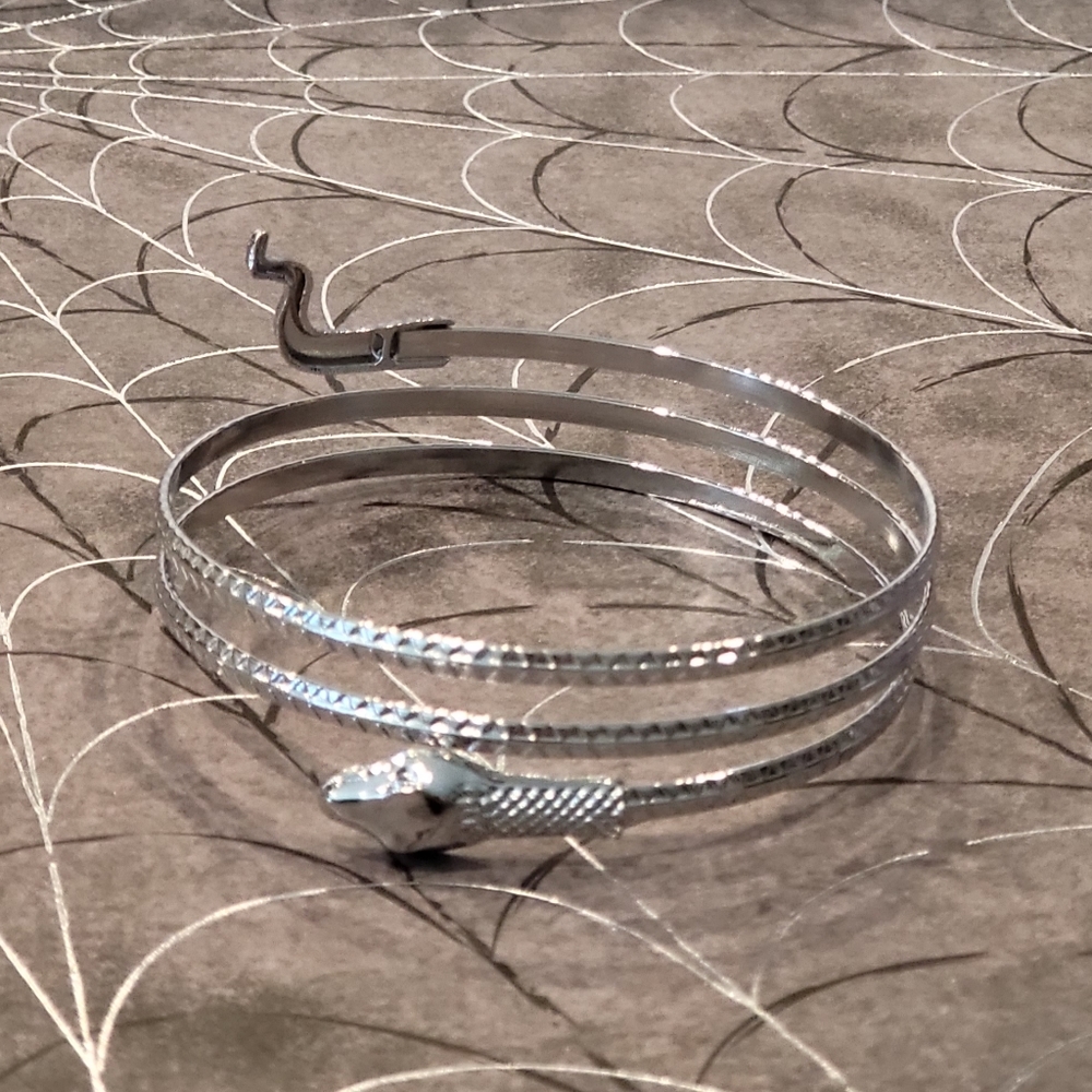 Snake Bracelet